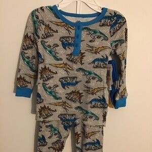 Toddler Boys Pajama Set